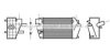 AVA QUALITY COOLING AIA4187 Intercooler, charger